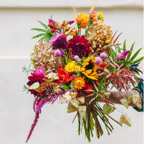 The Lush & Large Bouquet - Designer's Choice