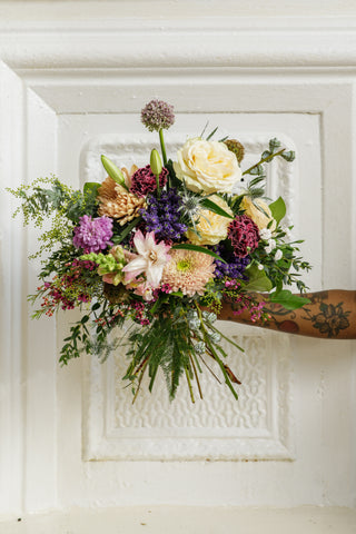 The Lush & Large Bouquet - Designer's Choice