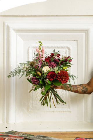 The Medium Mixed Bouquet - Designer's Choice