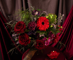 A Kiss From A Rose Collection: The Cheek Kiss