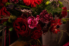 A Kiss From A Rose Collection: The Cheek Kiss