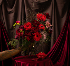 Kiss From A Rose: The Hand Kiss