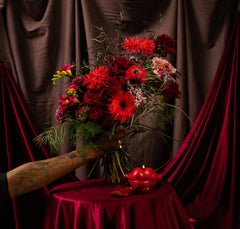 Kiss From A Rose: The Hand Kiss