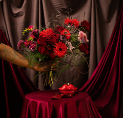 Kiss From A Rose: The Hand Kiss